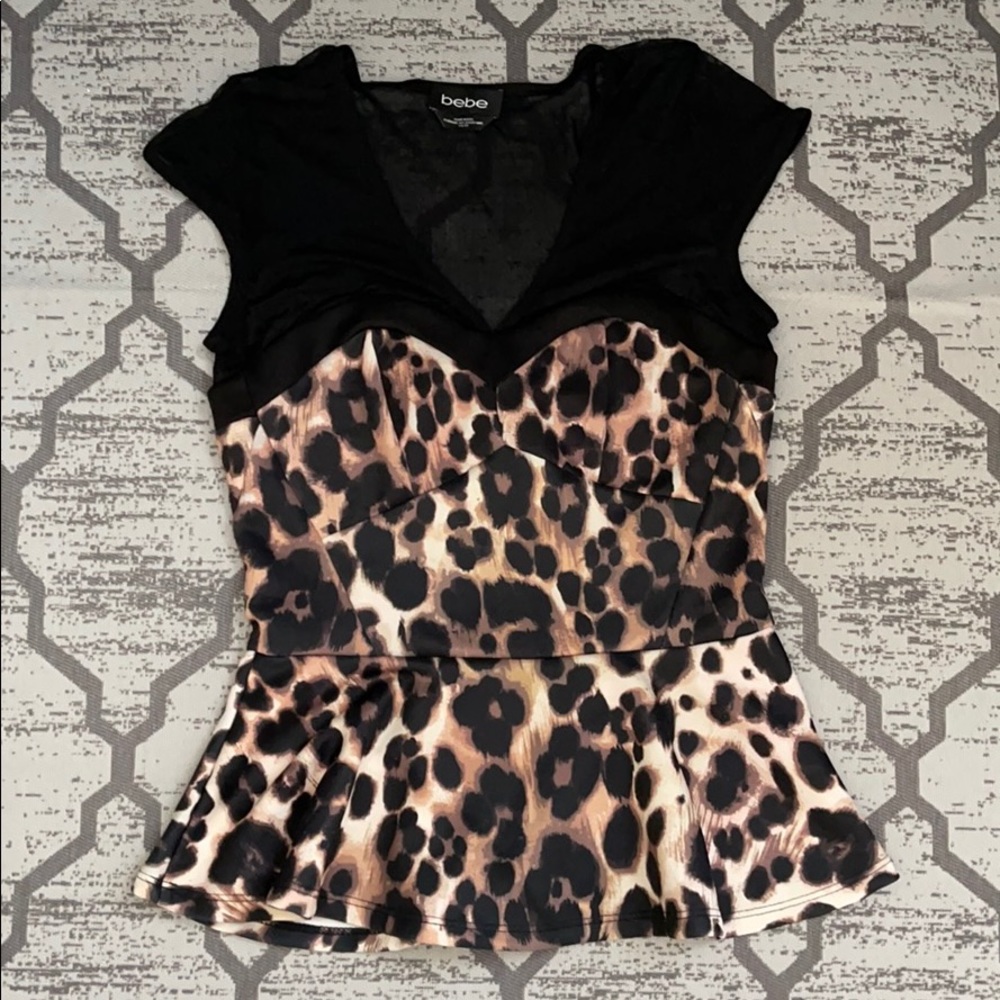 Bebe Blouse